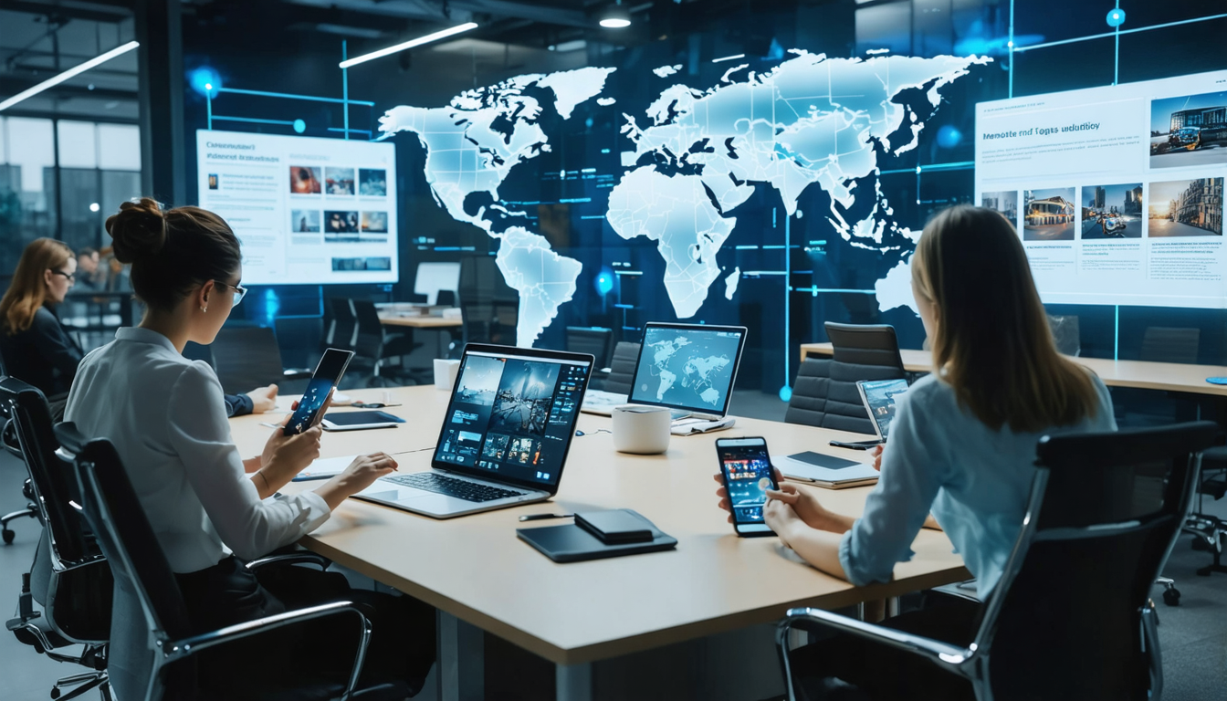 découvrez comment maximiser votre communication avec la presse connectée grâce à notre guide pratique complet, pour une stratégie moderne et efficace.