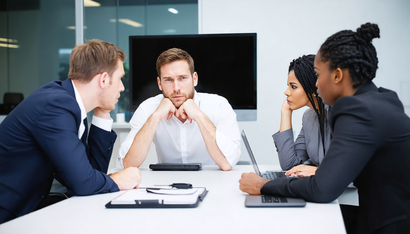 découvrez une analyse complète et détaillée pour décider si vous devez quitter qefhuilwaz ltd, avec des critères essentiels pour prendre la meilleure décision professionnelle.