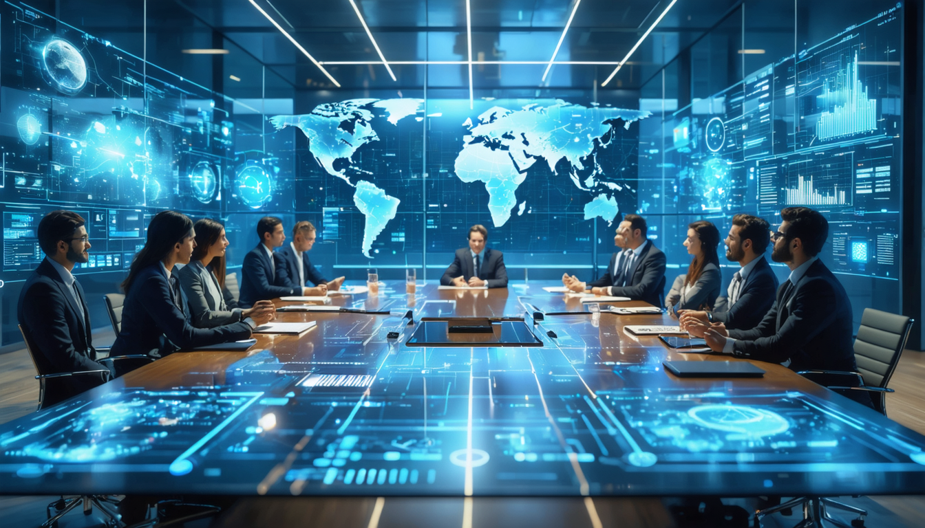 découvrez l'analyse approfondie du modèle opérationnel innovant du groupe tokazavialuz ltd, explorant ses stratégies clés et son impact sur le marché.