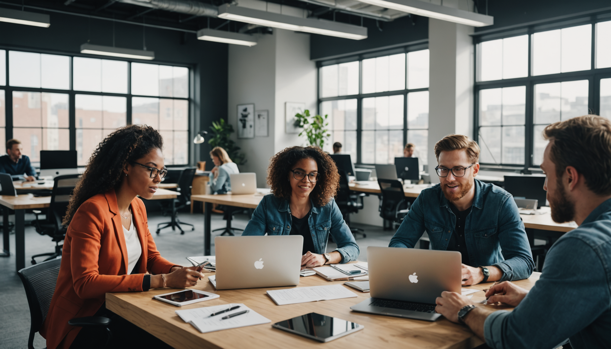 Accélérez votre croissance digitale avec des experts en social ads
