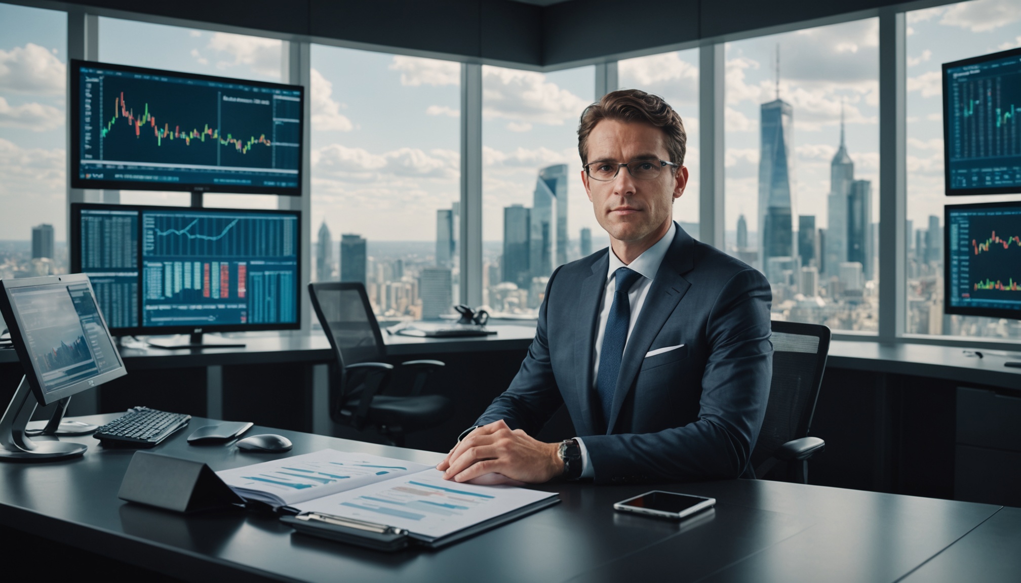 Michel-Édouard Leclerc : Décryptage de sa fortune et perspectives d&rsquo;avenir
