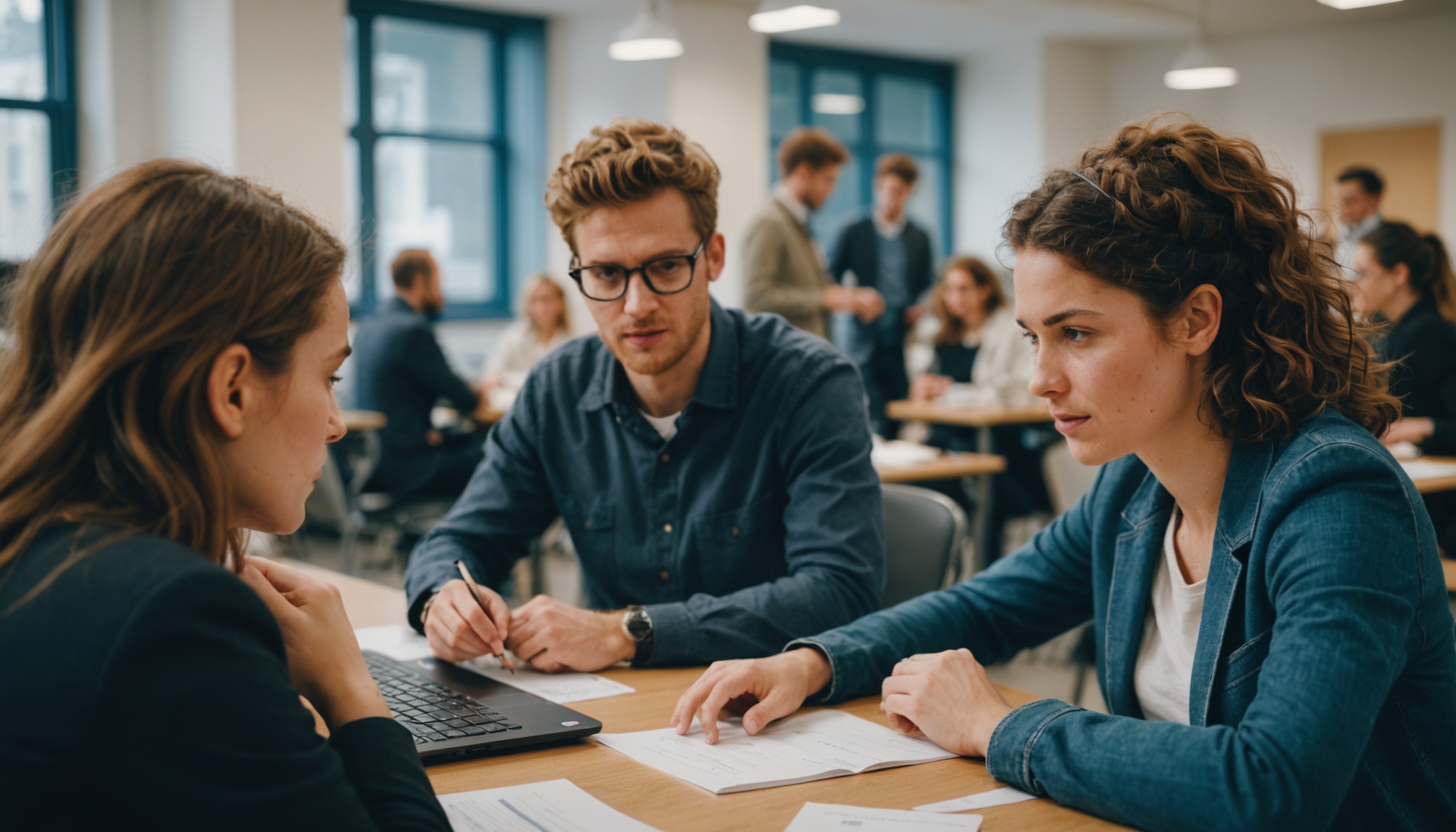 Hyperplanning au collège de Paris : optimiser l&rsquo;organisation pour maximiser les bénéfices des élèves