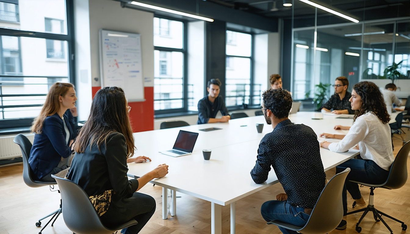 découvrez comment l’elysée apprentissage peut propulser votre carrière en vous offrant des formations de qualité et des opportunités professionnelles uniques.