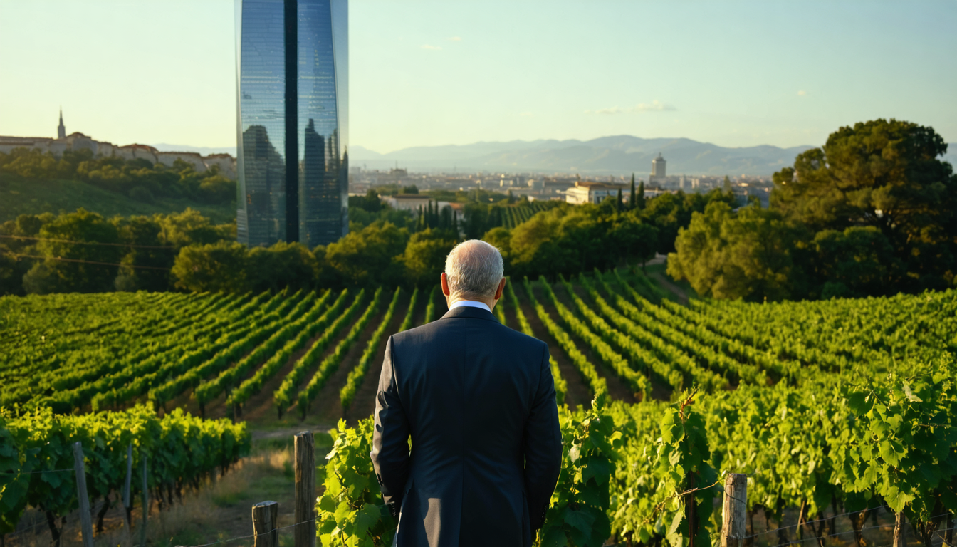 découvrez l'incroyable parcours de françois pinault, explorant ses origines, ses stratégies d'investissement et la croissance exceptionnelle de sa fortune.