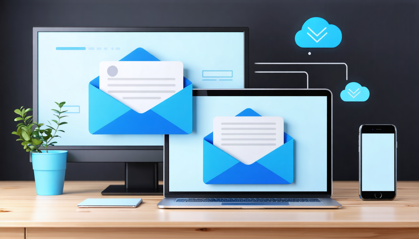 Guide express pour configurer votre webmail Tours en un clin d&rsquo;œil