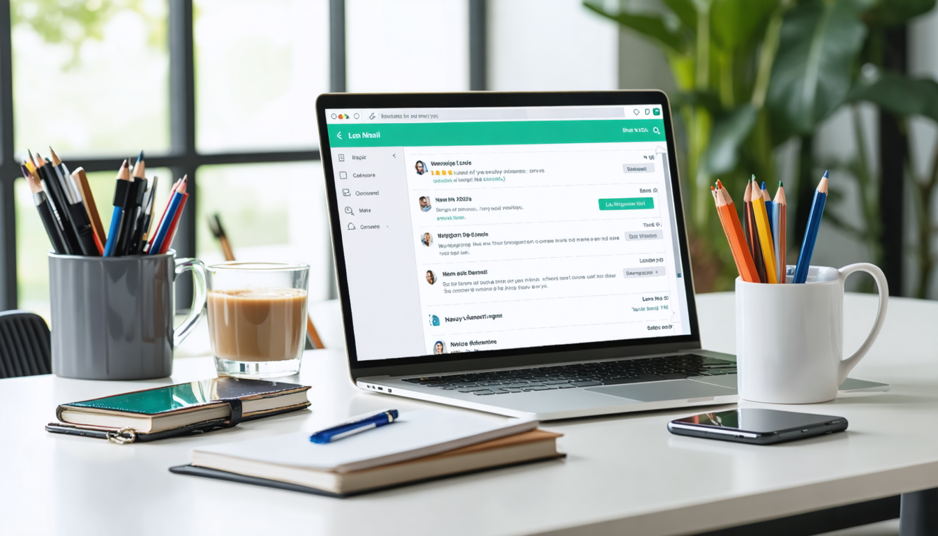 découvrez notre guide pratique pour accéder rapidement à webmail nancy et gérer efficacement tous vos emails en toute simplicité.