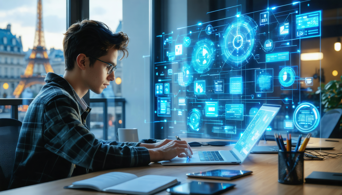 Hyperplanning à Paris 13 : Maîtrisez l&rsquo;art de gérer votre emploi du temps avec efficacité