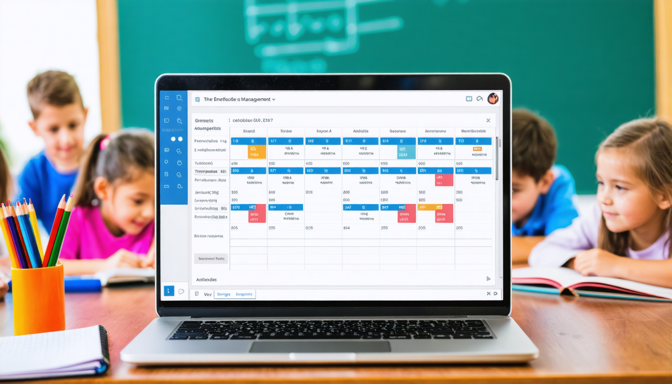 découvrez comment hyperplanning à tarbes vous aide à gérer efficacement votre emploi du temps pour une organisation optimale et un gain de temps assuré.