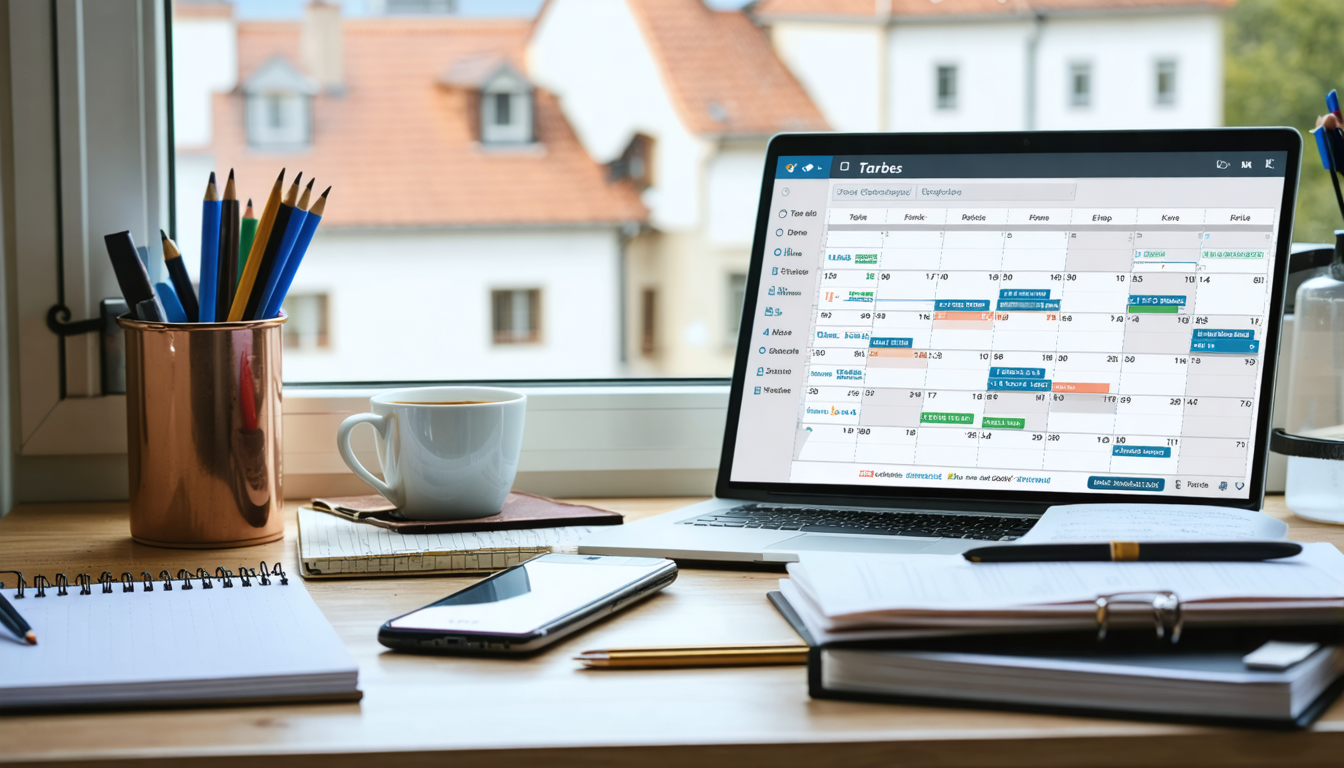 découvrez comment hyperplanning à tarbes vous aide à gérer efficacement votre emploi du temps pour une organisation optimale et un gain de productivité au quotidien.