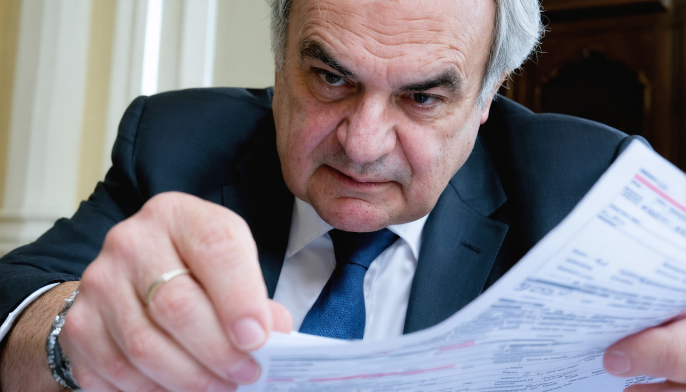 découvrez la valeur actuelle du patrimoine de jean-pierre raffarin, ancien premier ministre français, et les détails financiers qui le composent.