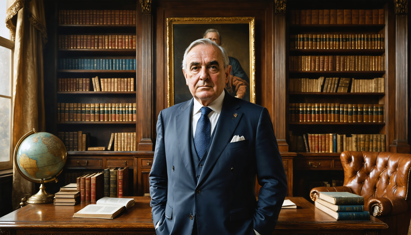 découvrez la valeur actuelle du patrimoine de jean-pierre raffarin, ancien premier ministre français, et les clés de son succès financier.