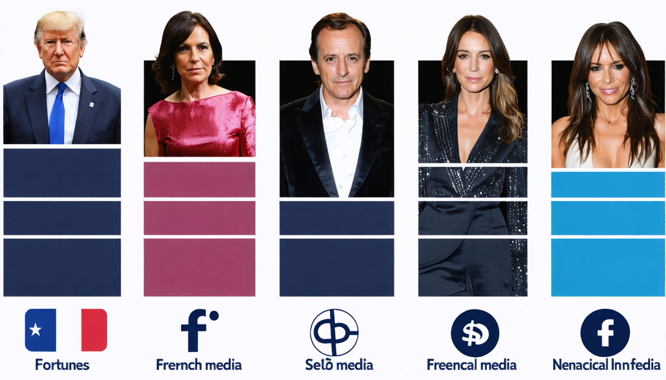Julien Dereims : Décryptage du patrimoine et de la fortune du chroniqueur