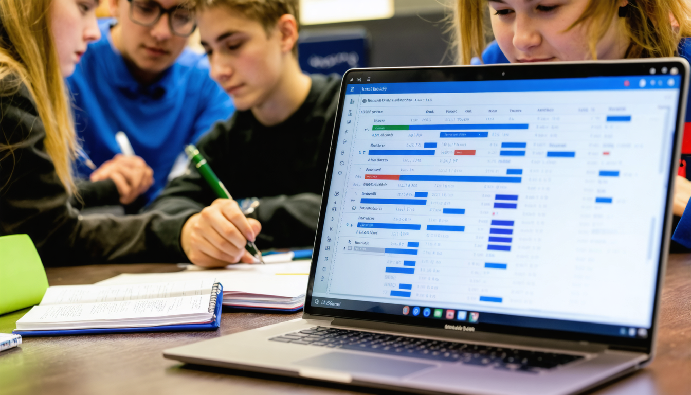 découvrez notre guide pratique pour maîtriser hyperplanning à pau et optimiser l'organisation scolaire de votre établissement avec efficacité et simplicité.
