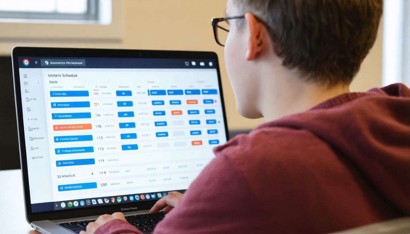 Maîtriser Hyperplanning à Pau : Guide pratique pour une organisation scolaire optimale