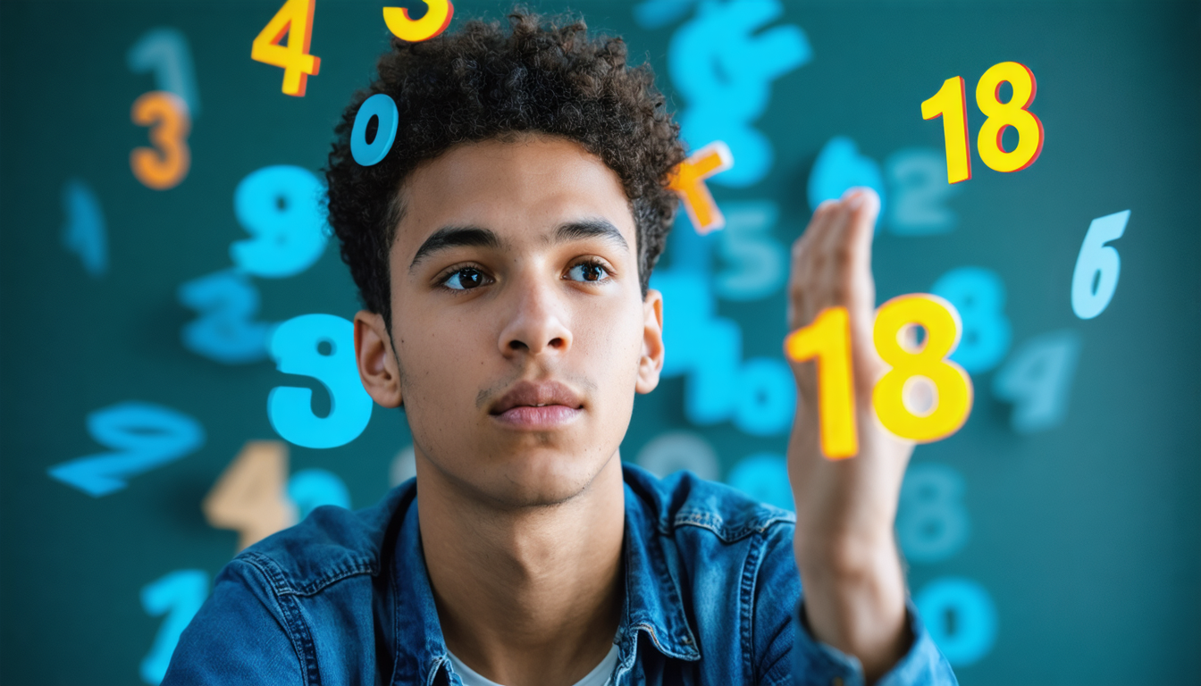 apprenez à maîtriser la table de 18 pour améliorer votre rapidité en calcul mental et gagner en confiance lors de vos exercices mathématiques quotidiens.