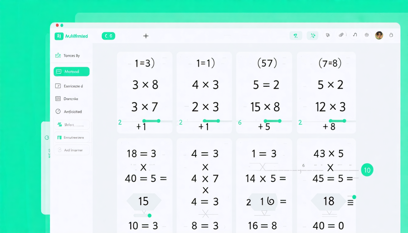apprenez à maîtriser la table de 18 pour améliorer votre vitesse en calcul mental et devenir plus efficace dans vos calculs quotidiens.