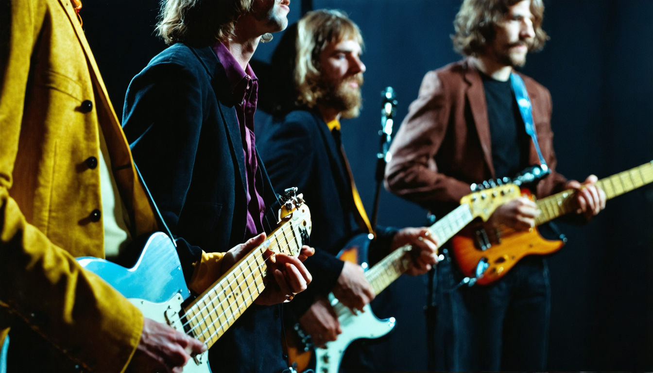 explorez l'album mythique de genesis, 'selling england', à travers une plongée approfondie dans son histoire, ses influences et son impact sur la musique progressive britannique.