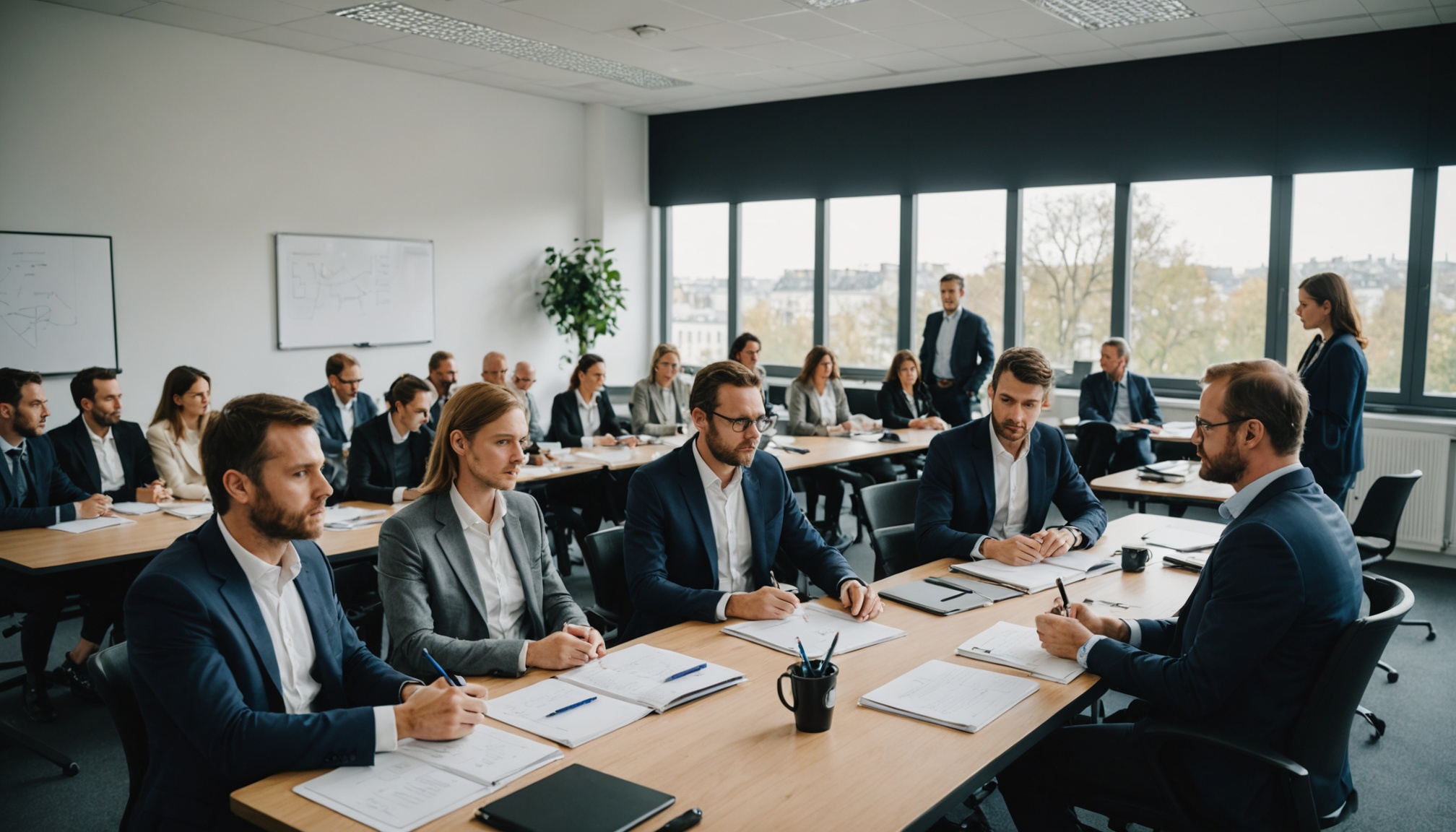 Boostez votre carrière grâce au centre de formation Cegos à Paris : l’excellence à votre portée