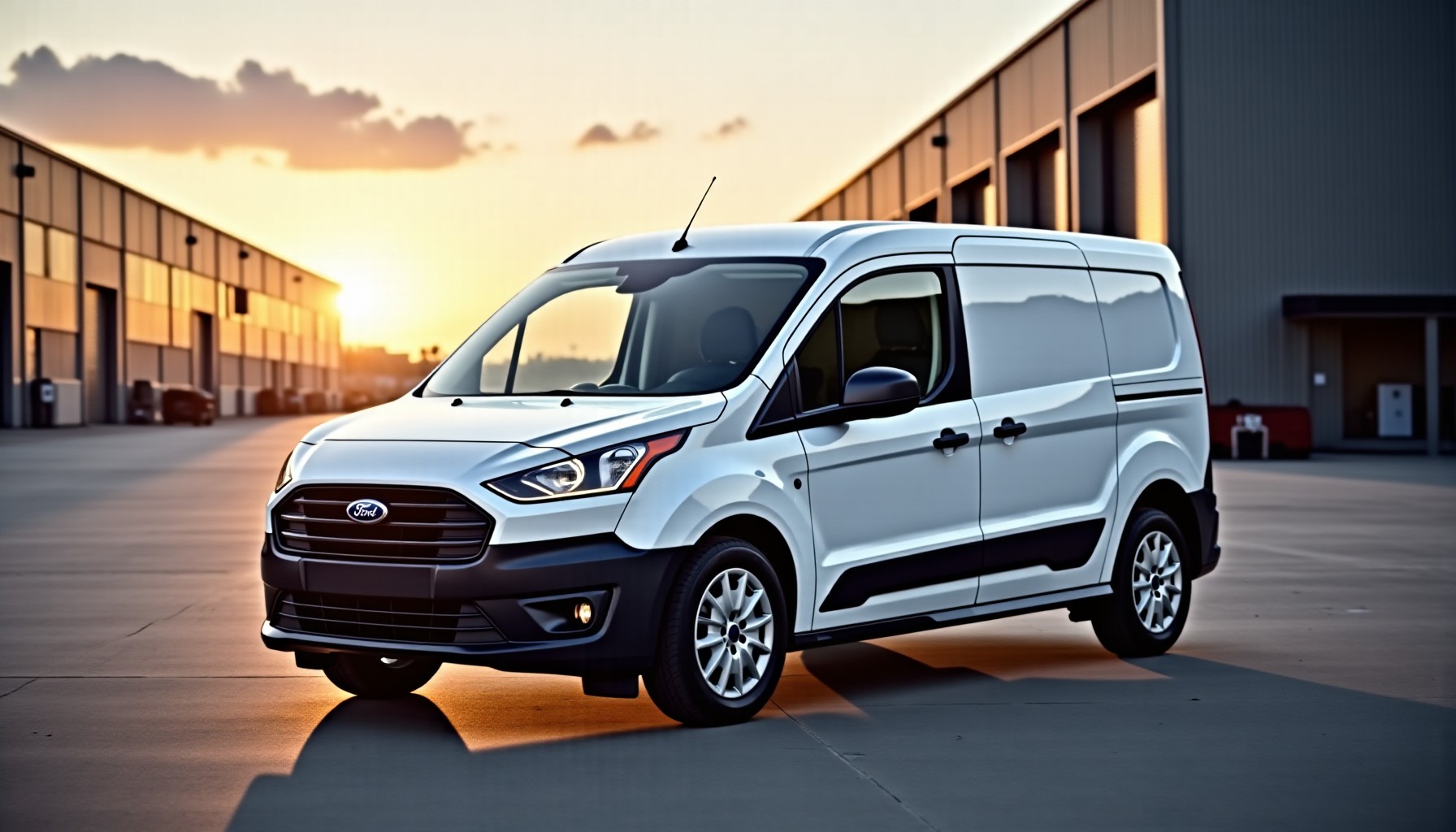 Ford Transit Connect : atouts majeurs et spécificités pour les professionnels