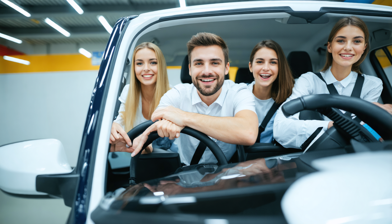 découvrez notre guide complet pour réussir votre formation de moniteur d'auto-école, avec toutes les étapes clés pour devenir un professionnel qualifié et compétent.