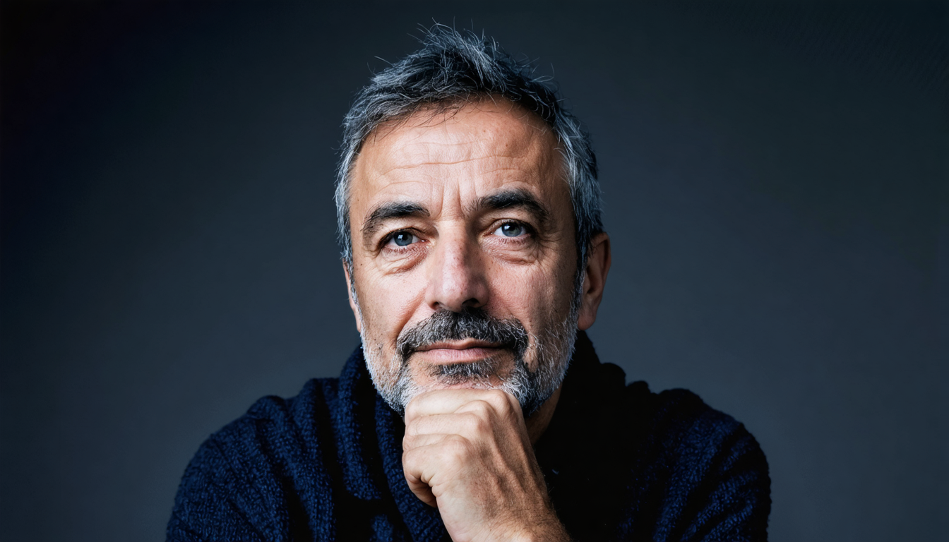 Découverte : Quelle est la véritable fortune de Didier Roustan ?