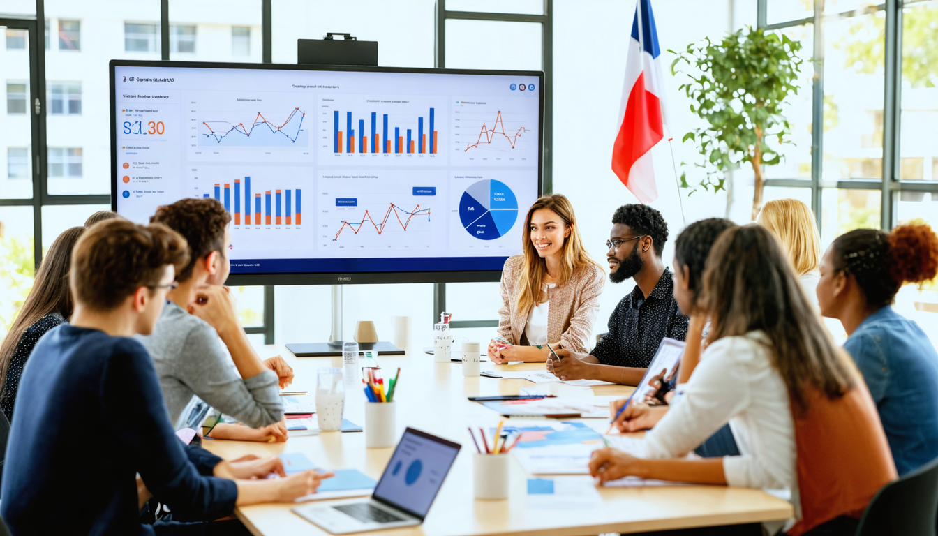 découvrez comment un mois de formation professionnelle en france peut être un véritable tremplin pour dynamiser votre carrière et acquérir de nouvelles compétences.