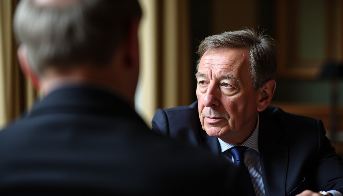 Bernard Arnault : Les clés de la construction de l’empire LVMH et l&rsquo;ascension d&rsquo;une fortune colossale