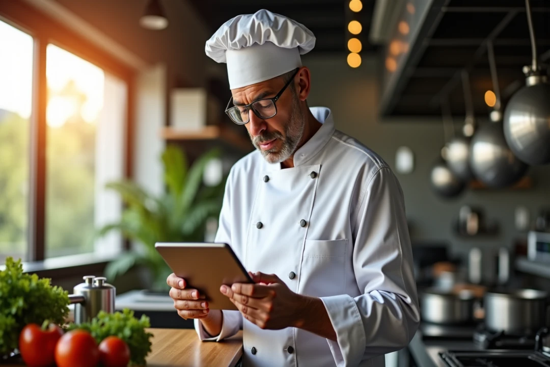 Révolutionnez votre métier avec l&rsquo;application restauration