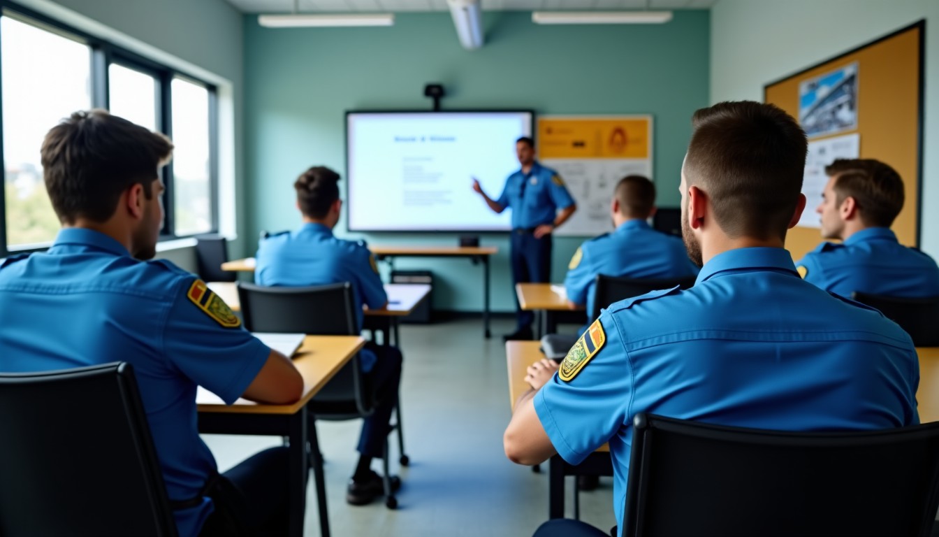 Formation continue obligatoire pour la police municipale : comprendre ses enjeux et ses avantages