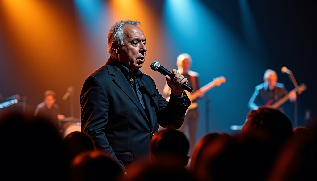 Quelle est la valeur nette actuelle de Bernard Lavilliers ?