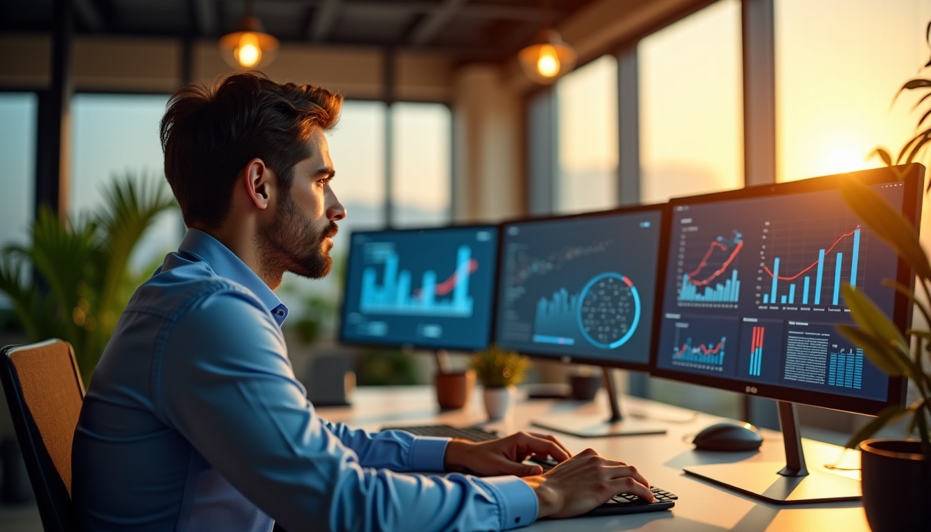 Agence Data Keyrus : les clés pour transformer vos données en levier de performance