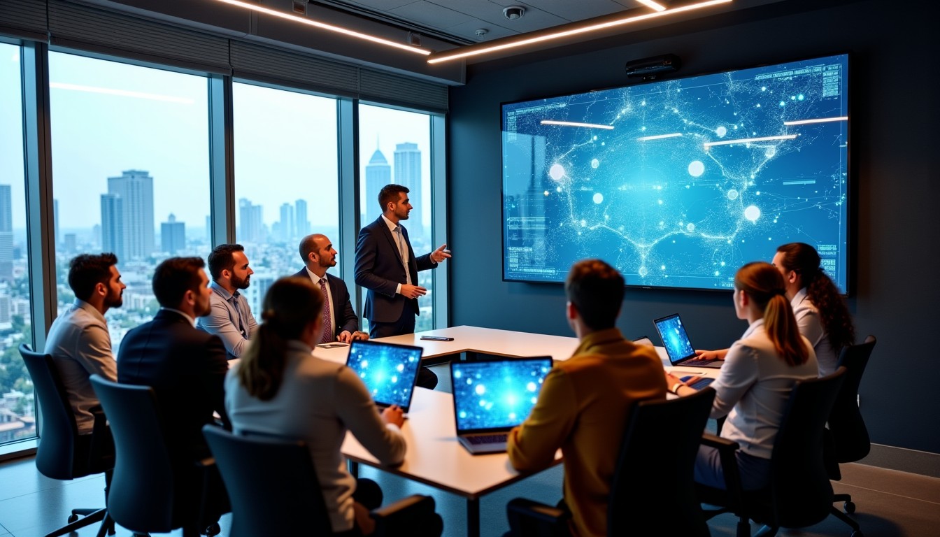 Formation en réseaux et télécommunications : les clés pour dynamiser votre parcours professionnel