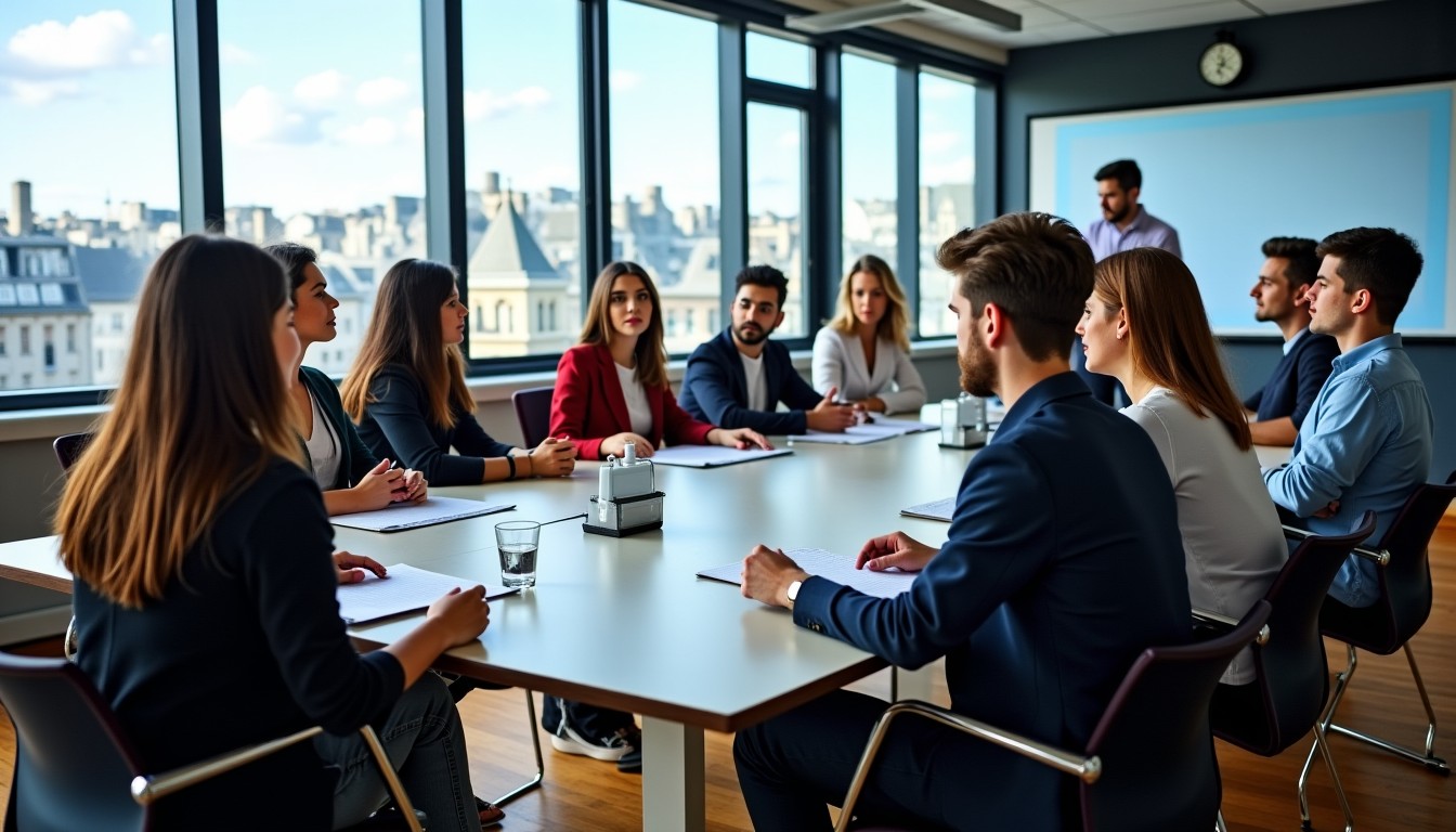 Boostez votre employabilité avec une formation qualifiante à Rouen : tous les atouts à connaître