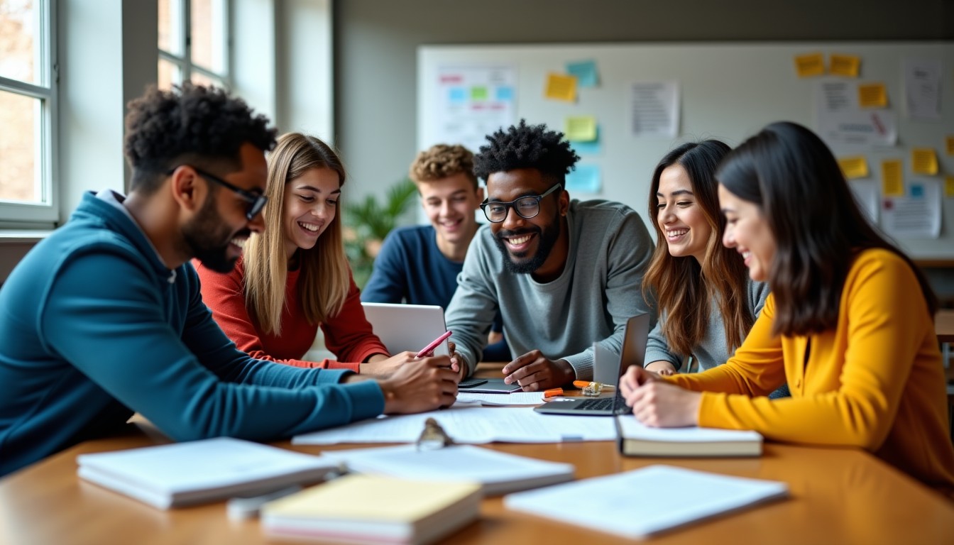 The Learning Collaborative : Révolutionner l’enseignement grâce à l’apprentissage collaboratif