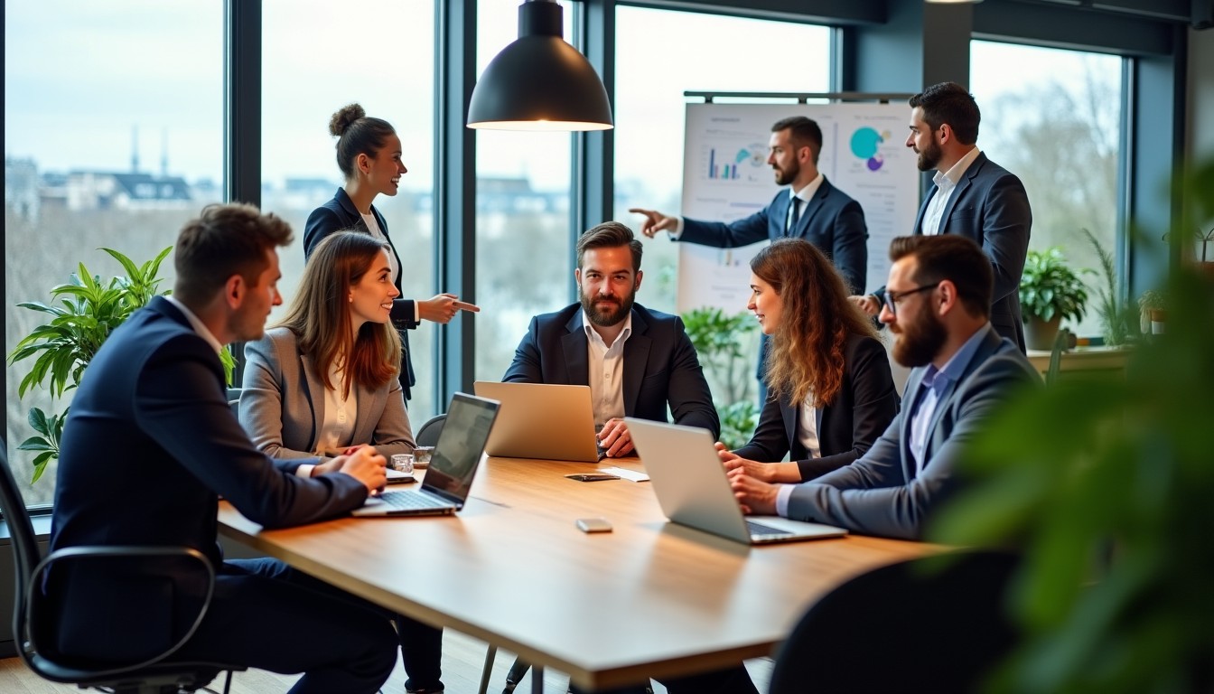 Agence digitale Clickzou à Toulouse : les clés pour dynamiser votre visibilité en ligne