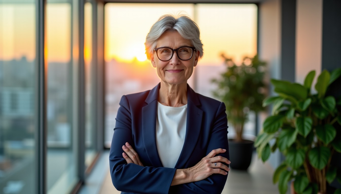 Réussir sa reconversion professionnelle après 50 ans : les clés d'un nouveau départ prometteur