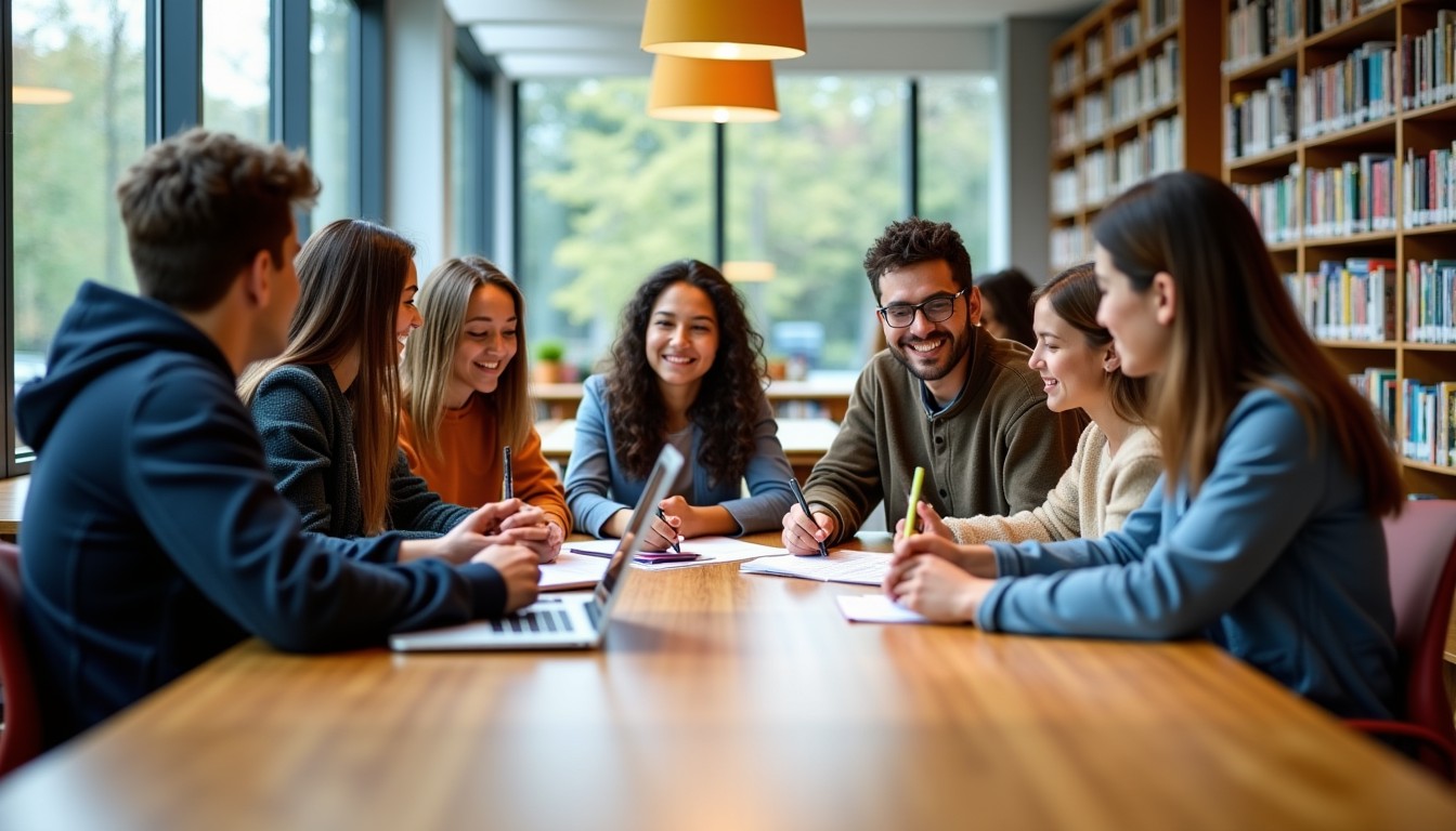 Apprentissage en partenariat avec la communauté : 5 avantages tangibles pour les étudiants et la société
