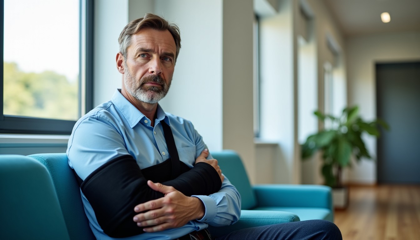 Combien de temps prévoir d&rsquo;arrêt de travail en cas de rupture de la coiffe des rotateurs ?