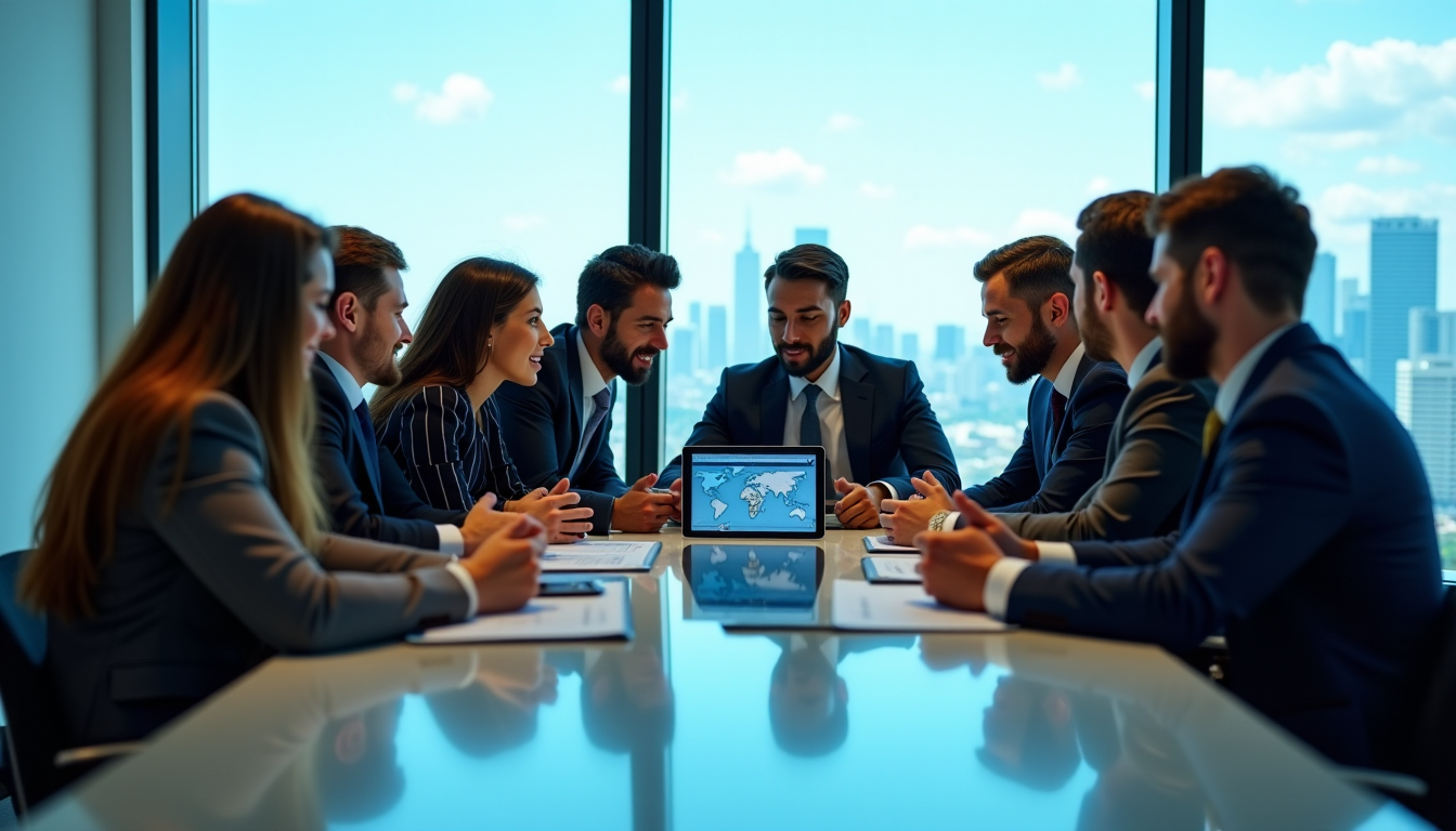 Comment gérer efficacement des équipes internationales en entreprise