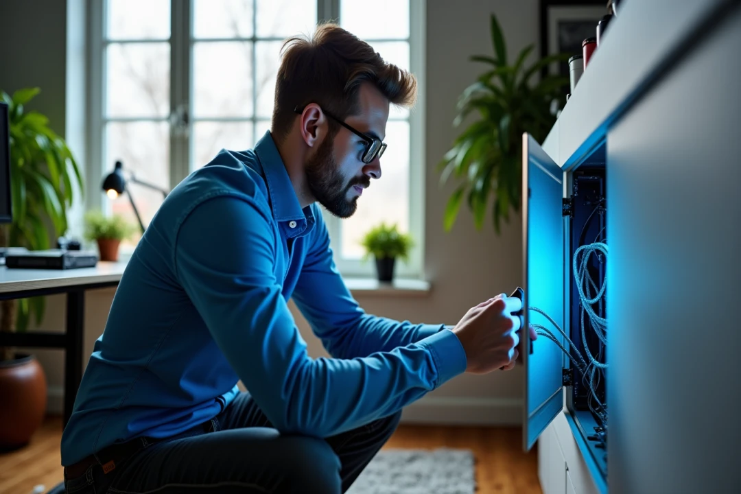 Fibre optique : Comment savoir si vous pouvez enfin booster votre connexion ?