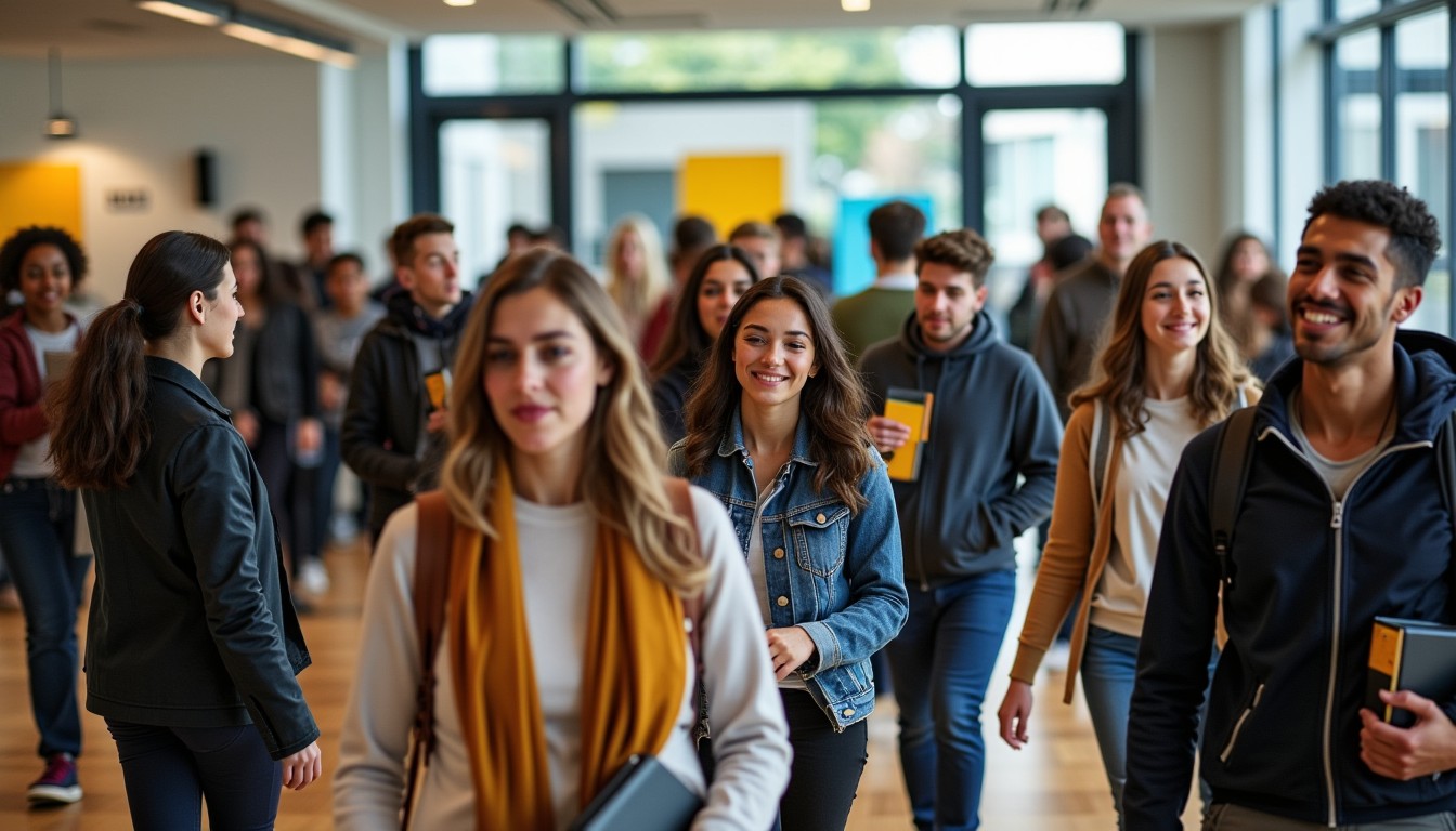 Journées portes ouvertes des collèges : les questions clés à ne pas manquer