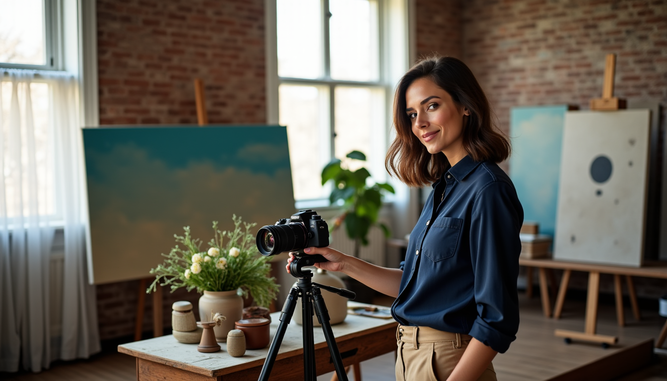 Secrets de la réussite en photographie artistique