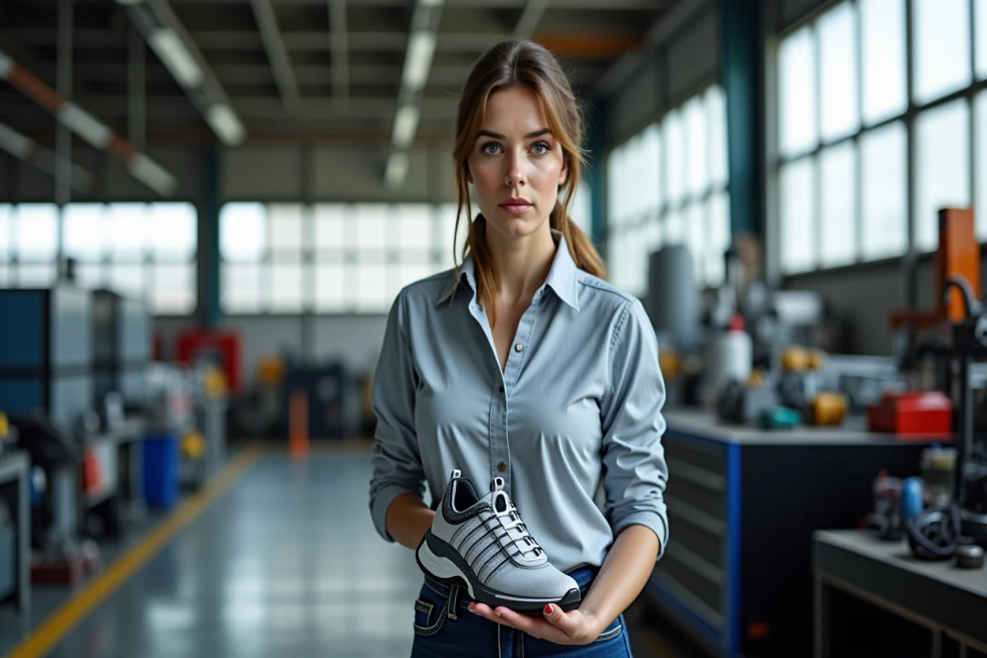 Comment choisir la meilleure chaussure de sécurité pour femme en 2026 ?