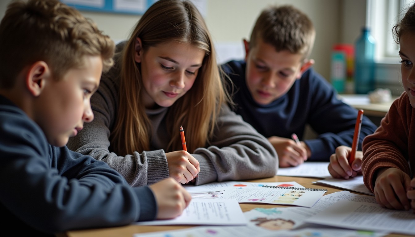 Idées et ressources pour dynamiser l'apprentissage des élèves pendant l'hiver
