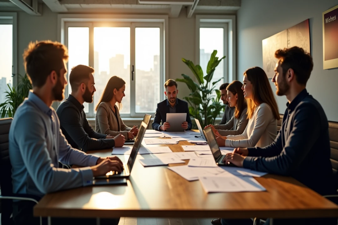 Les clés de l'accompagnement pour transformer votre organisation et garantir vos résultats