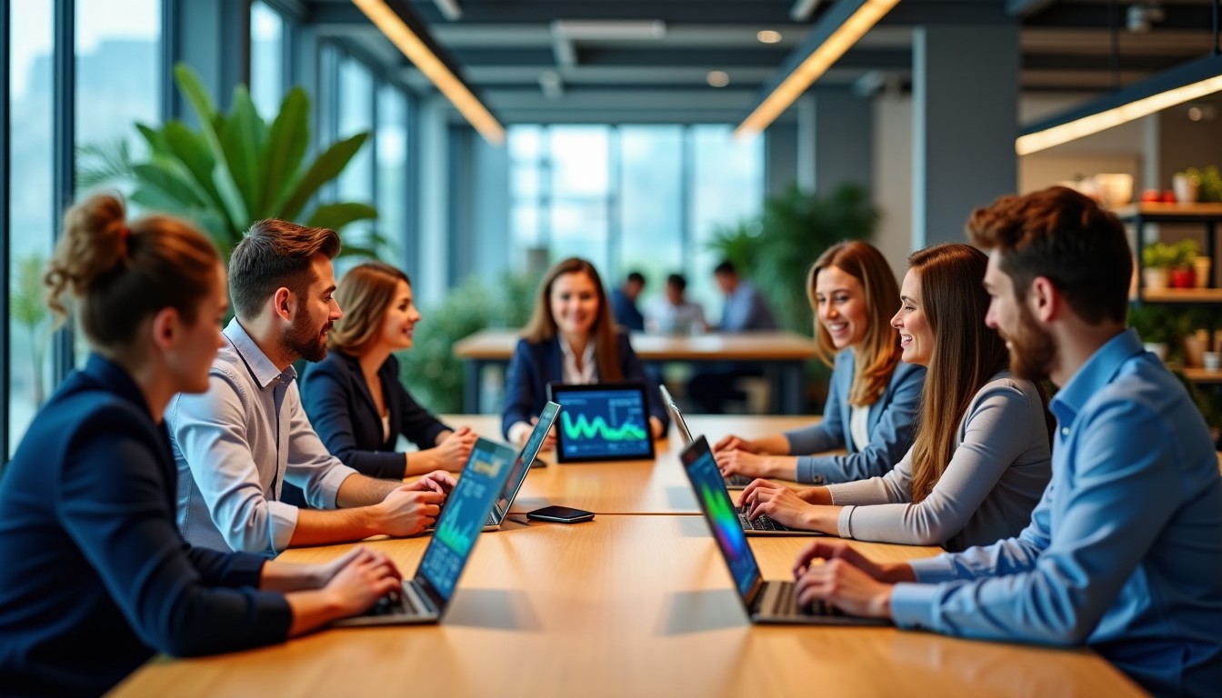 Découvrez les solutions innovantes d'Exlansa pour votre entreprise