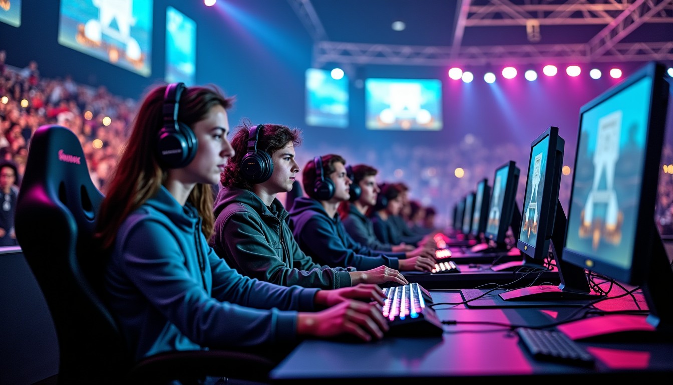 Les dernières tendances de l'actualité des jeux en ligne