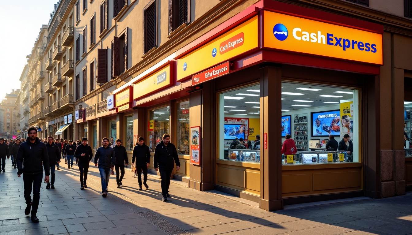 Cash Express La Valentine à Marseille : Horaires, Services Complets et Avis Clients