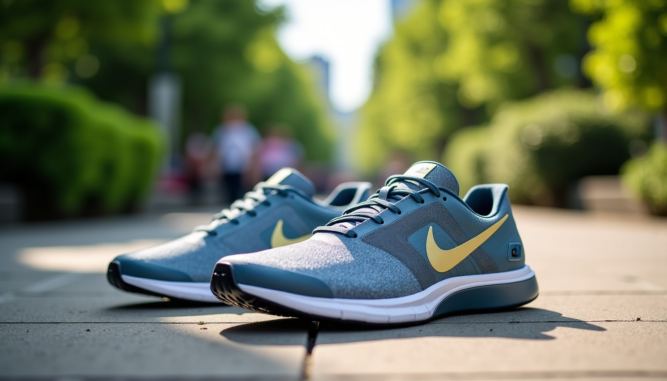 Chaussures connectées : découvrez les innovations majeures et les modèles emblématiques de Nike à Under Armour
