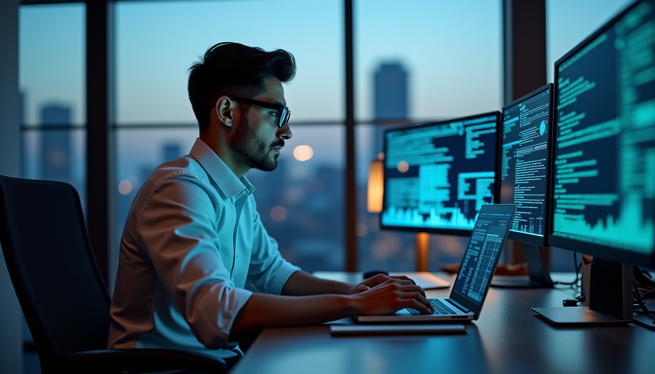 Renforcez vos systèmes avec l'expertise en cybersécurité